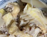 簡単　たけのこ炊き込み御飯作り方10写真