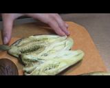 茄子丼作り方2写真