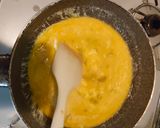 お酢でふんわり🐣スクランブルエッグ作り方4写真