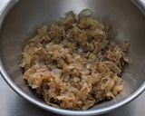豚ひき肉でおろし和風ハンバーグ作り方2写真