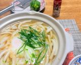 お出汁が美味しい❣️簡単関西風うどん♫作り方2写真