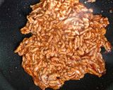 ヨウサマの減塩黒ごま担々麺作り方3写真