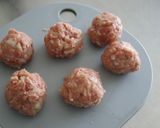 発酵なし！こめココパンケーキで作る肉まん作り方5写真