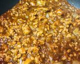 １袋→２皿できるカレー●キーマカレー 風作り方3写真