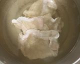 豚塩うどん😋胡椒を効かせた白だしつゆ(木曽路風)作り方2写真