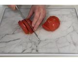 ブロッコリーの茎のキーマカレー★動画あり作り方4写真
