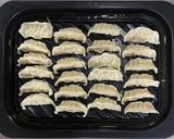 餃子のとろろチーズ焼き！作り方2写真