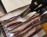 カマスの炙り　塩焼きだけじゃないカマスの魅力作り方8写真