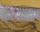 鯛の味噌漬け作り方3写真
