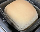 HB 早焼きノンバターのヘルシー食パン作り方2写真