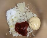 【鶏マヨかぼちゃ】ご飯がすすむ節約おかず作り方1写真