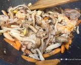 残り野菜で作る★パッタイ風焼きそば♬作り方8写真