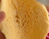 レンジで簡単ふわもちいちごオムレット作り方8写真
