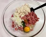 クリームソースミートボール🇸🇪SWE料理作り方1写真