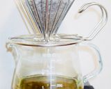しるびーカフェ第5弾！氷出しカフェオレ！作り方14写真