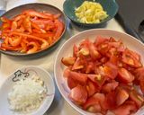 絶品!ズッキーニの肉詰め作り方2写真
