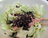 レンジ一発！キャベツのツナ昆布和え作り方3写真