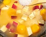簡単・秋ですね♪栗ご飯のクリが足りない！作り方4写真