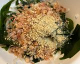 生わかめと大根、新玉の和風サラダ作り方4写真