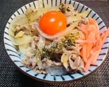牛丼　　 その③update作り方3写真