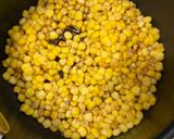 とうもろこしご飯作り方1写真