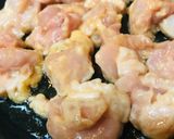 ササッと揚げ焼●鶏もも肉の揚げ焼き唐揚げ作り方2写真