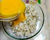 しっとり甘口カレー炒飯作り方4写真