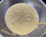 紅茶シフォンケーキ作り方6写真