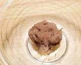クッキー風ダブルチョコスコーン作り方6写真