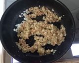 ジョージのオムライス作り方1写真