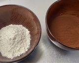 メレンゲ不要！超簡単ガトーショコラ作り方4写真