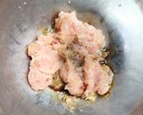 簡単♪ブロッコリーと 椎茸 鶏肉団子の 甘酢煮作り方5写真