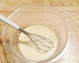 抹茶チョコの渦巻きマーブルパン作り方3写真