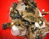 すぐき豆腐作り方3写真