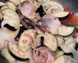 鯖缶&トマト缶の簡単ワンパン炒め作り方4写真