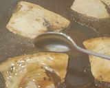 めかじきの照り焼き作り方5写真