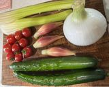 箸が止まらない旬野菜のピクルス作り方1写真
