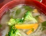 【冬野菜スープ・カルダモン風味】作り方4写真