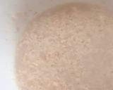 レンジで簡単！豆乳明太スープサラスパ作り方2写真