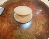 牛すじのトマト煮作り方7写真