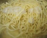 福岡中華名店のしいたけそば風作り方7写真