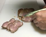 ローストポーク･ハニーマスタードソース作り方16写真