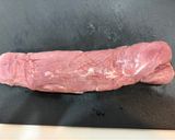 豚ヒレカツ作り方1写真