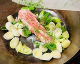 かんたんノンオイル爽やか豚バラ🐷作り方3写真