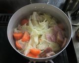 タラとベーコンのブイヤベース作り方6写真