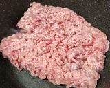 トルティーヤ☆タコス☆肉☆アボカドサルサ作り方1写真