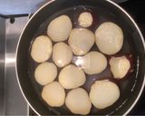 さつまいもの甘煮作り方2写真