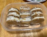 発明！はさみレアチーズ作り方5写真