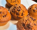 チョコマフィン作り方8写真