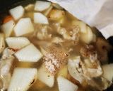 簡単プロの味☆大根大量消費☆寒い日の豚汁作り方2写真